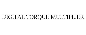 DIGITAL TORQUE MULTIPLIER