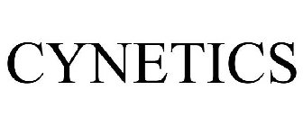 CYNETICS