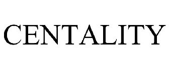 CENTALITY