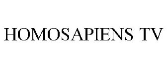 HOMOSAPIENS TV