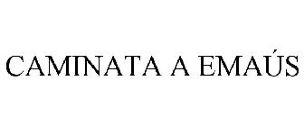 CAMINATA A EMAÚS