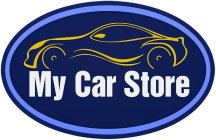 MY CAR STORE