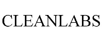 CLEANLABS