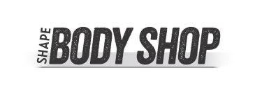SHAPE BODY SHOP