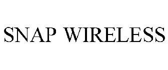SNAP WIRELESS
