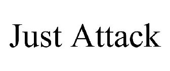 JUST ATTACK