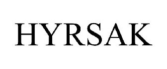 HYRSAK