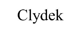 CLYDEK