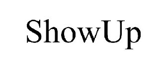 SHOWUP