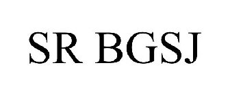 SR BGSJ