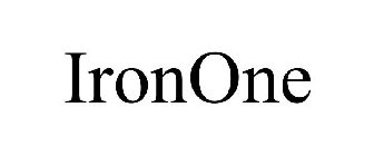 IRONONE