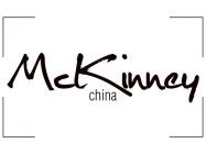 MCKINNEY CHINA