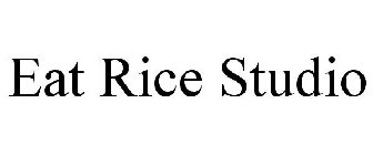 EAT RICE STUDIO