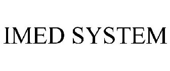 IMED SYSTEM