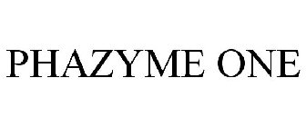 PHAZYME ONE