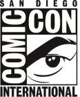 SAN DIEGO COMIC CON INTERNATIONAL