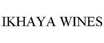 IKHAYA WINES