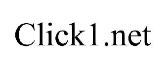 CLICK1.NET