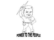 POWER TO THE PEOPLE