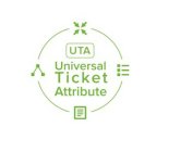 UTA UNIVERSAL TICKET ATTRIBUTE