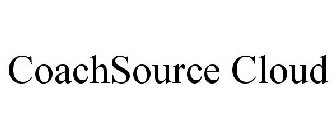 COACHSOURCE CLOUD