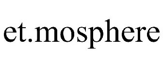 ET.MOSPHERE