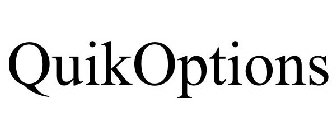 QUIKOPTIONS