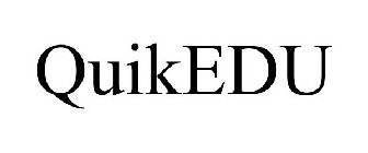 QUIKEDU