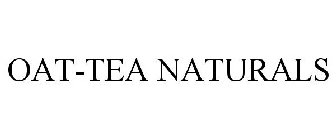 OAT-TEA NATURALS