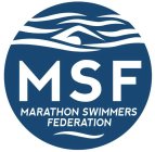 MSF MARATHON SWIMMERS FEDERATION