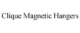 CLIQUE MAGNETIC HANGERS