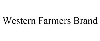 WESTERN FARMERS BRAND