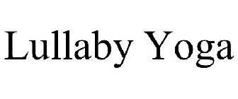 LULLABY YOGA