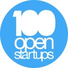 100 OPEN STARTUPS