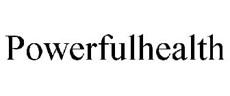 POWERFULHEALTH