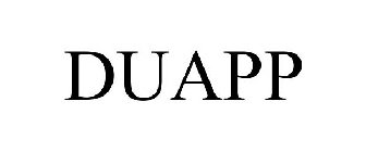 DUAPP