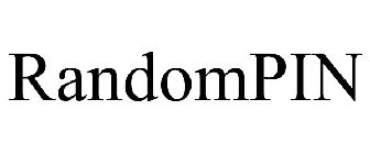 RANDOMPIN