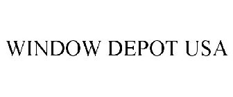 WINDOW DEPOT USA