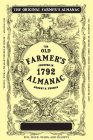 THE OLD FARMER'S ALMANAC ROBERT B. THOMAS