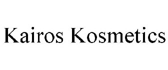 KAIROS KOSMETICS