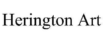 HERINGTON ART