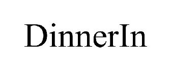 DINNERIN