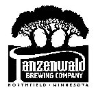 TANZENWALD BREWING COMPANY NORTHFIELD · MINNESOTA