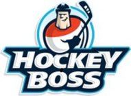 HOCKEY BOSS