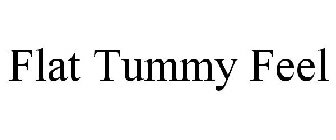 FLAT TUMMY FEEL