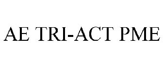 AE TRI-ACT PME