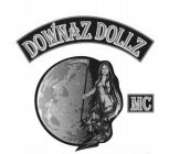 DOWNAZ DOLLZ MC