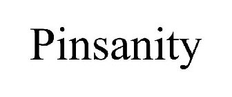 PINSANITY