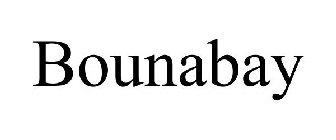 BOUNABAY