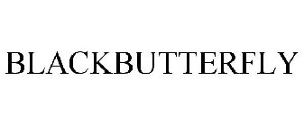 BLACKBUTTERFLY